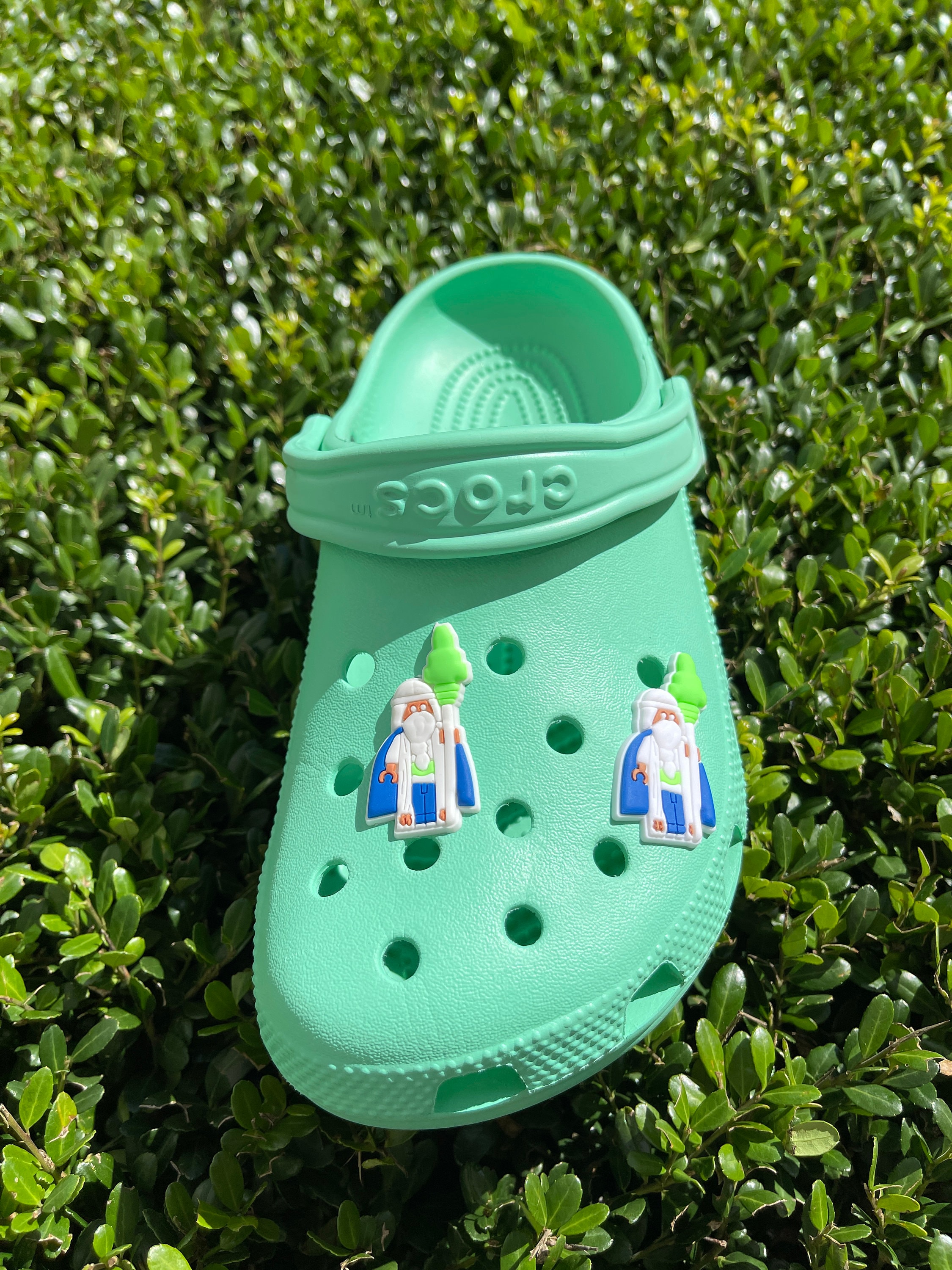 Lego Shoe charms