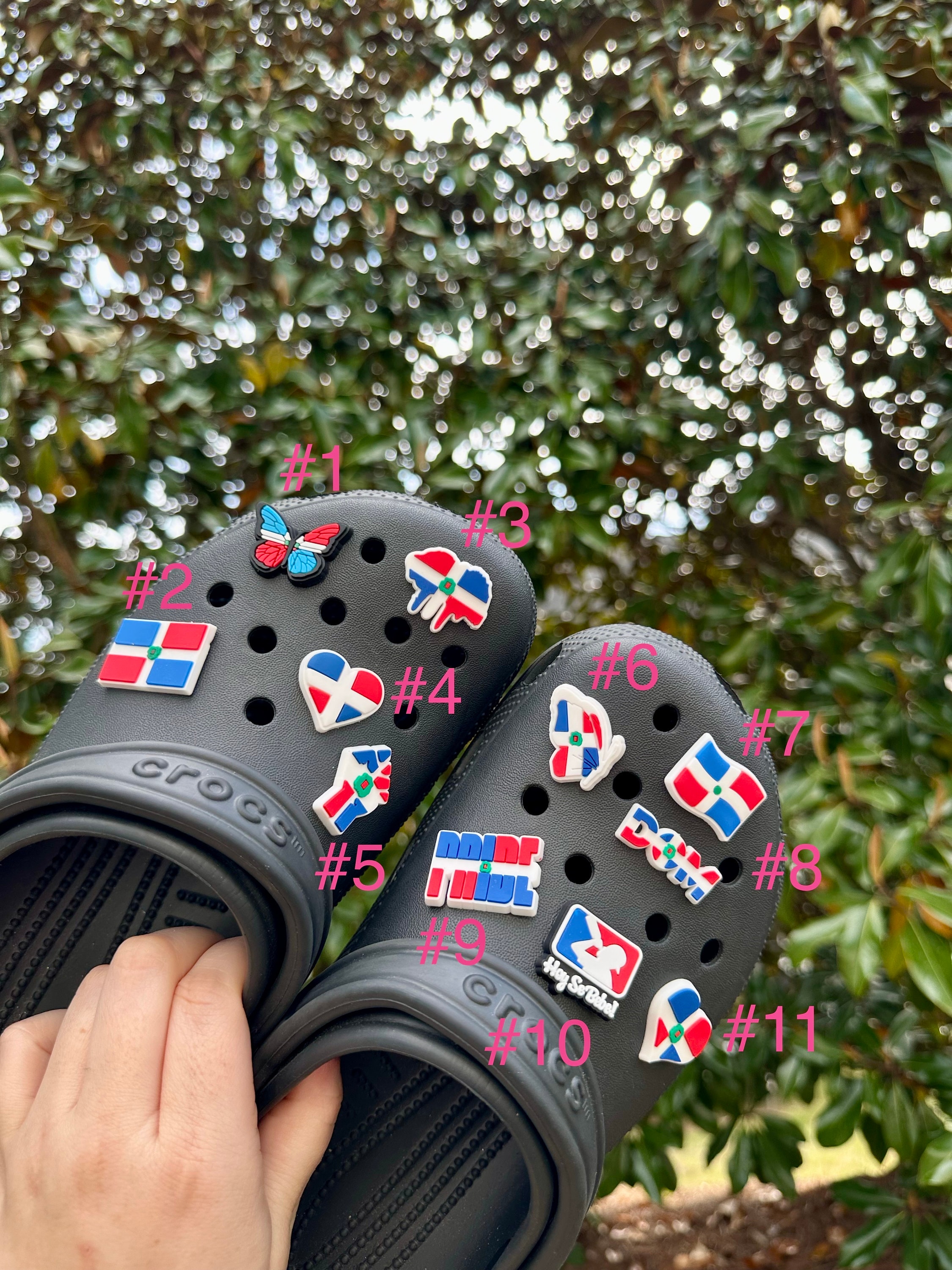 Crocs Fashion Crocs Jibbitz Ideas Design Your Own Croc Jibbitz 2025