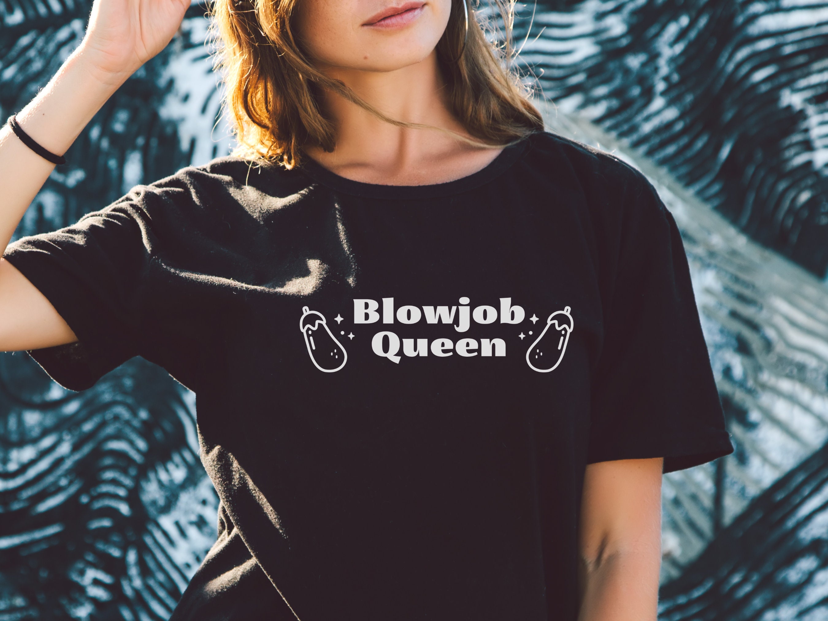Blow Job Tshirt - Etsy