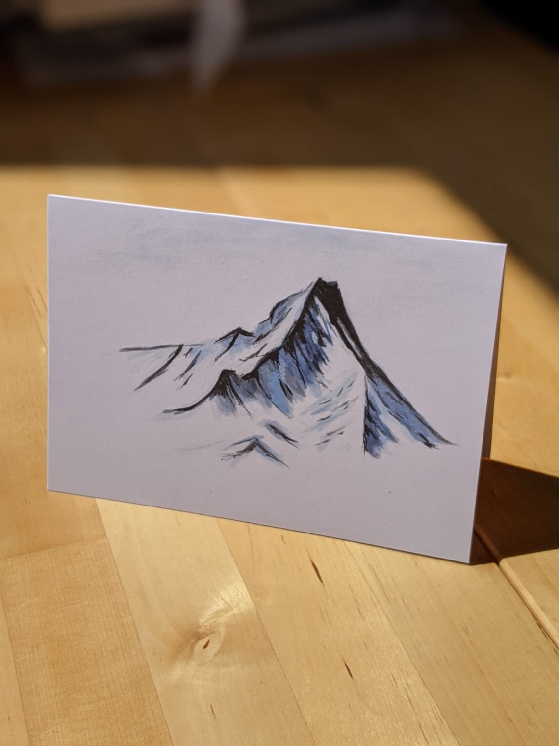 Blue Mountain Greetings Card A6 Etsy blue-mountain-greetings-card-a6-etsy