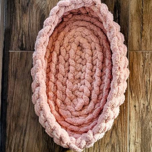 Handmade Dog Bed - Etsy