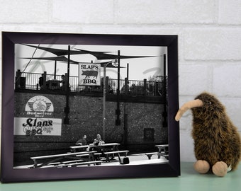 Slaps BBQ KC Photography Print