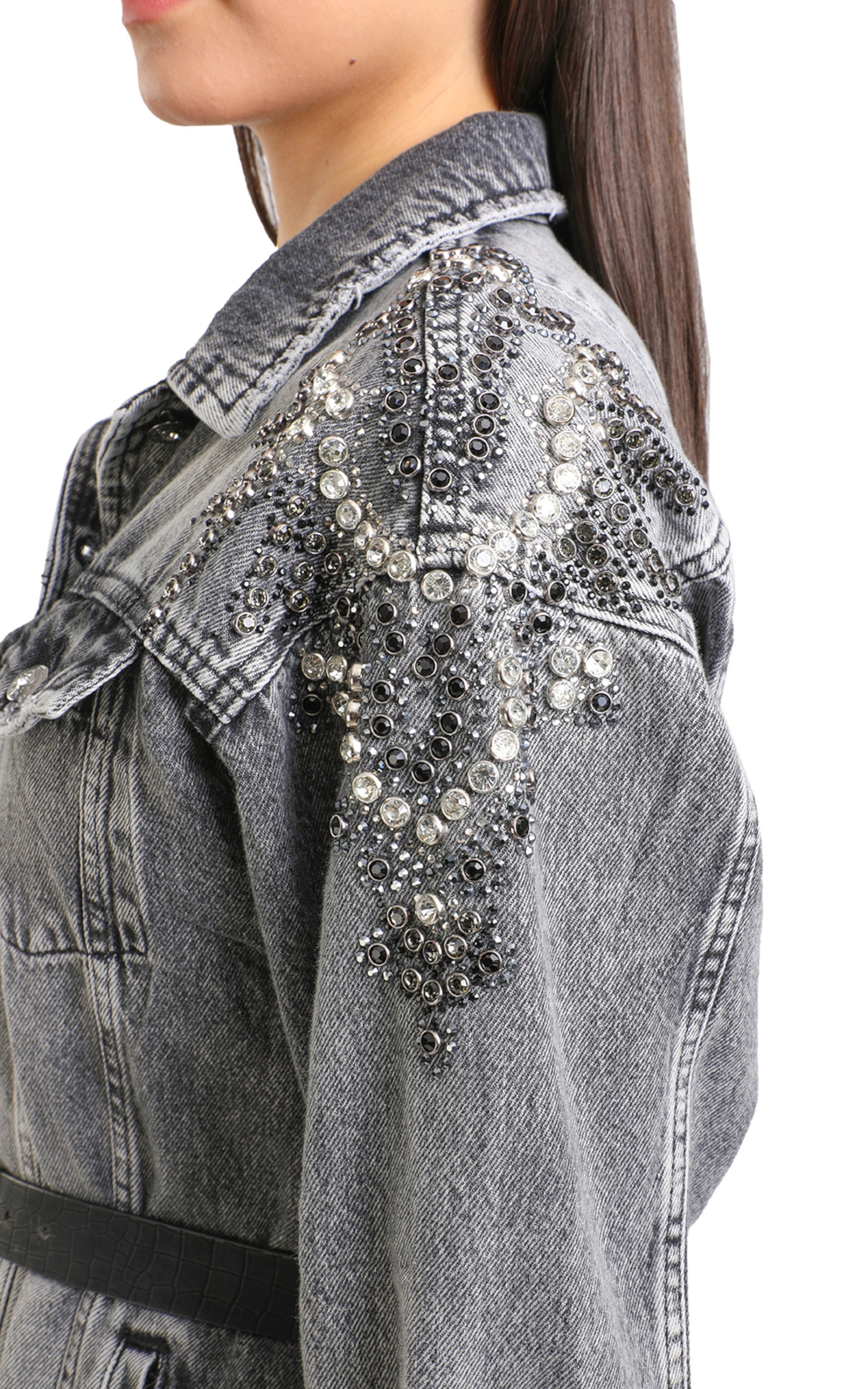 Lipsy Denim Dress Jacket for Women 