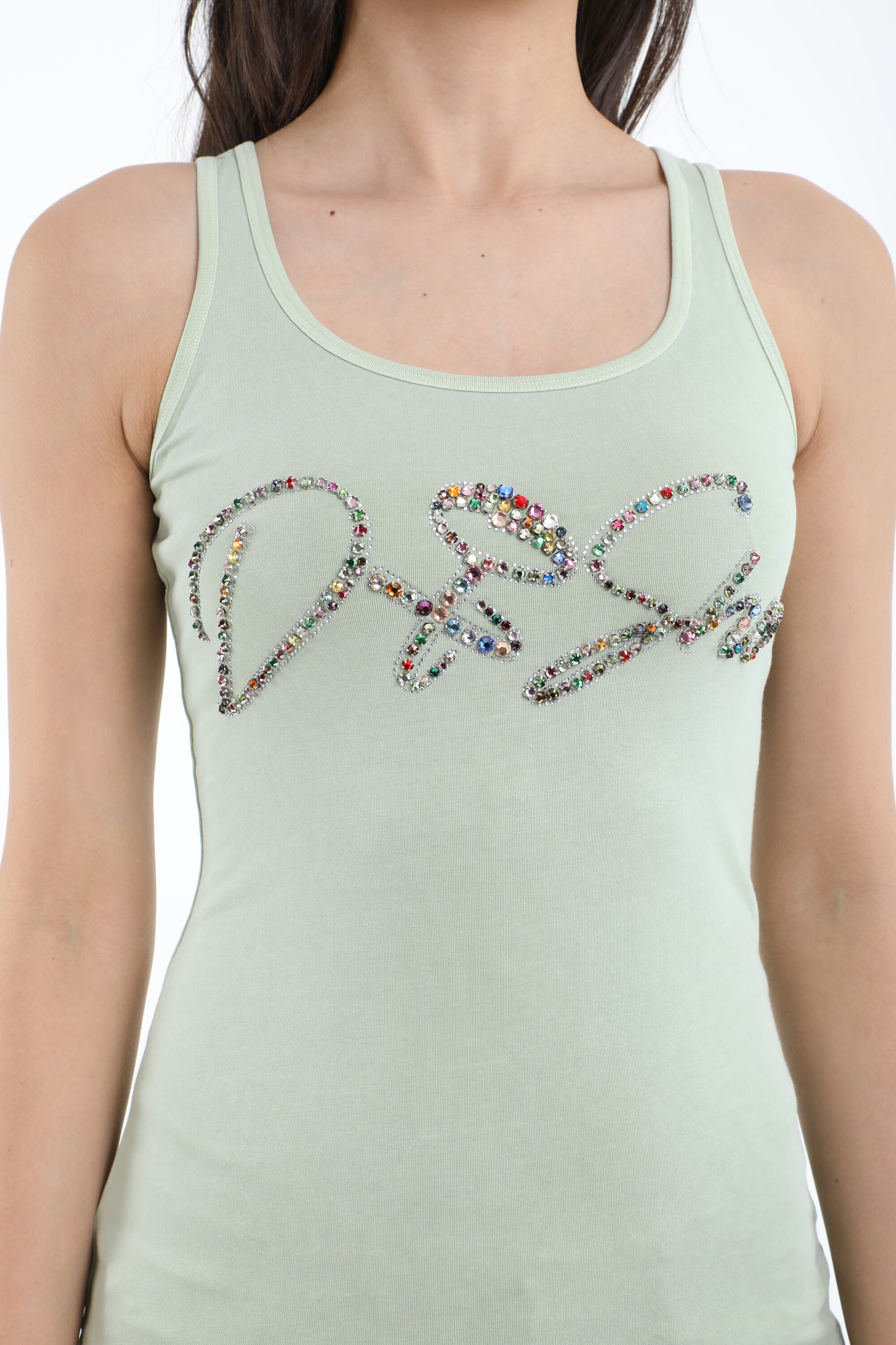 Branded T Shirts for Women Sleeveless T Shirt Ladiestop T Etsy UK