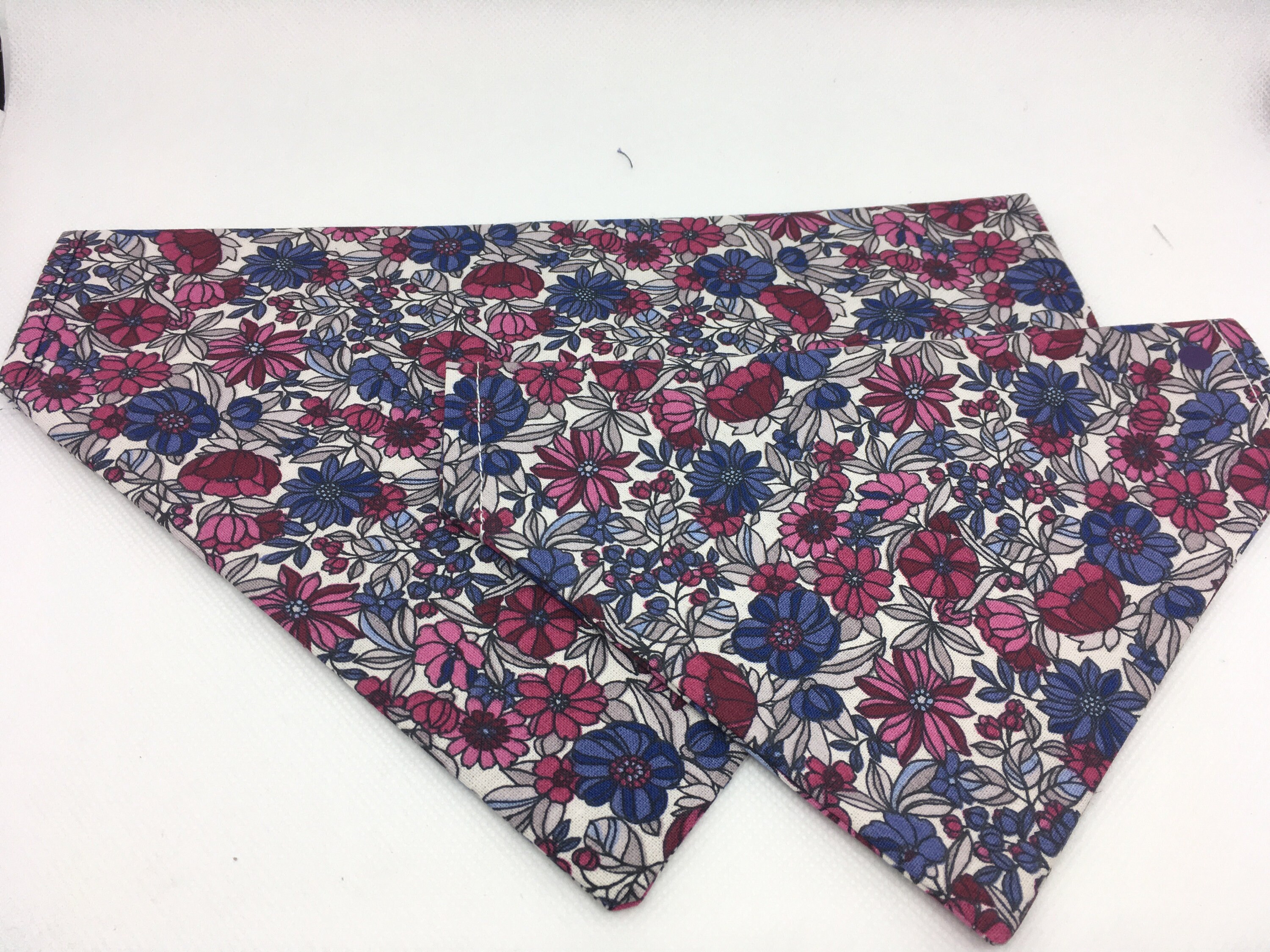 Bandana Personnalisable Pour Chien Rosie