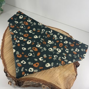 Bandana fait main personnalisable collection opium image 2