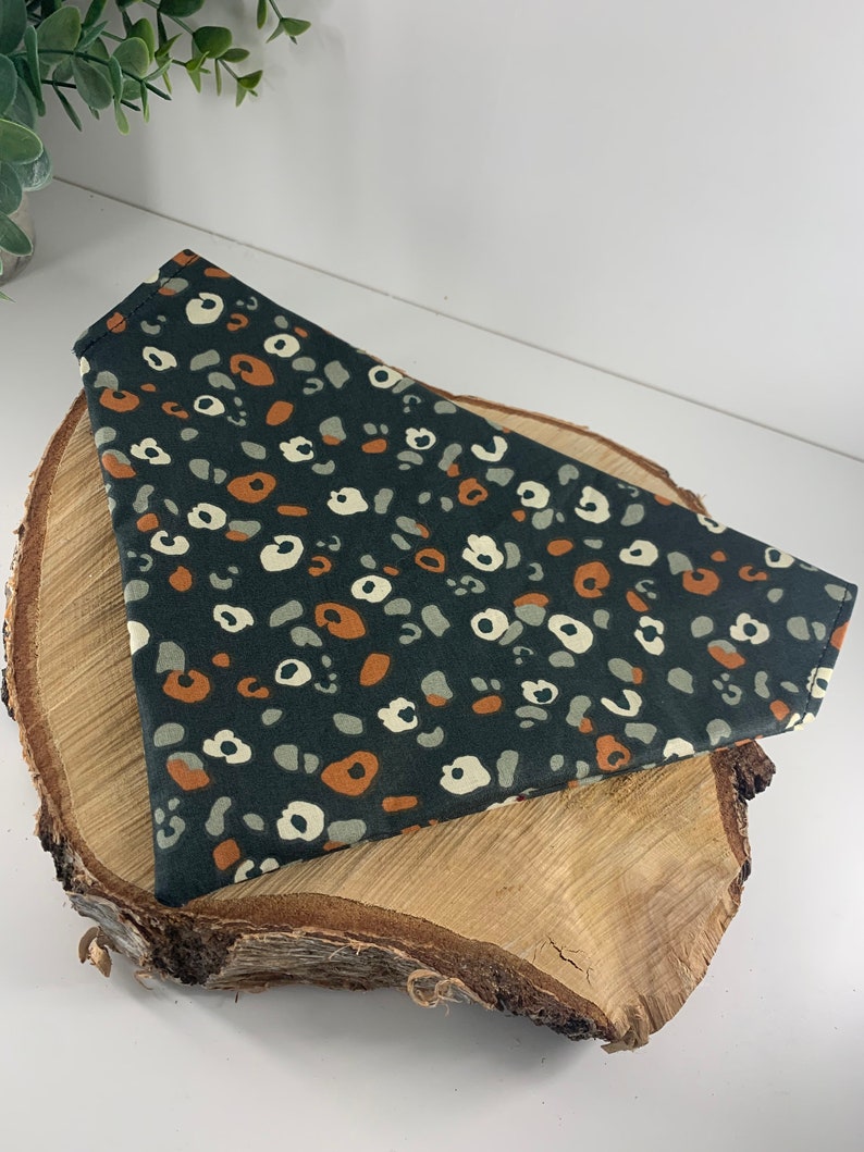 Customizable handmade bandana opium collection image 2