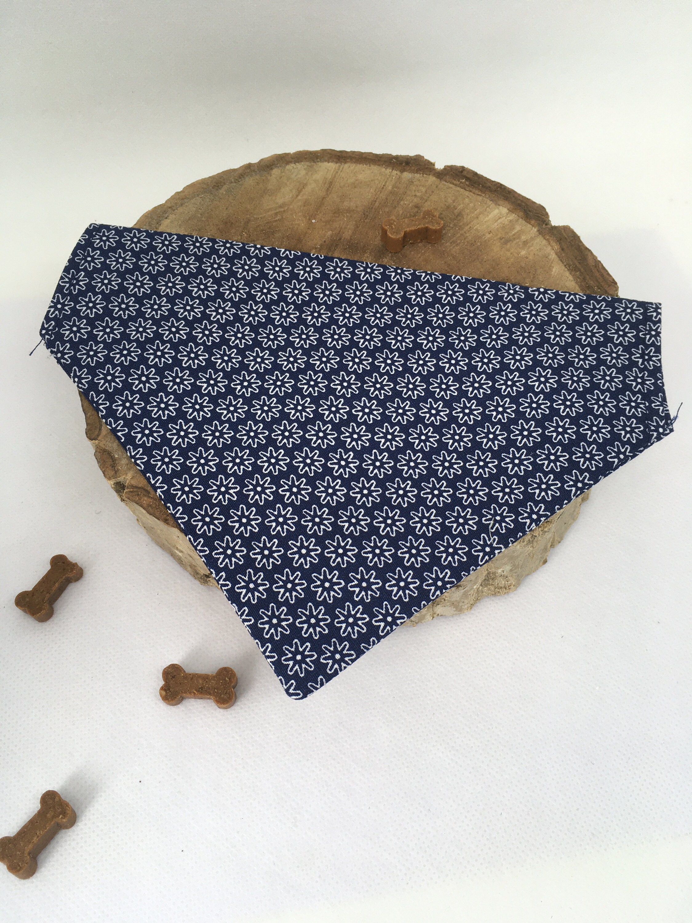 Bandana A Personnaliser Chien Mia