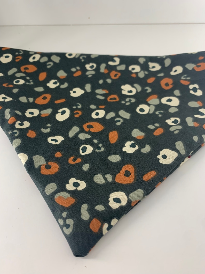 Bandana fait main personnalisable collection opium image 1