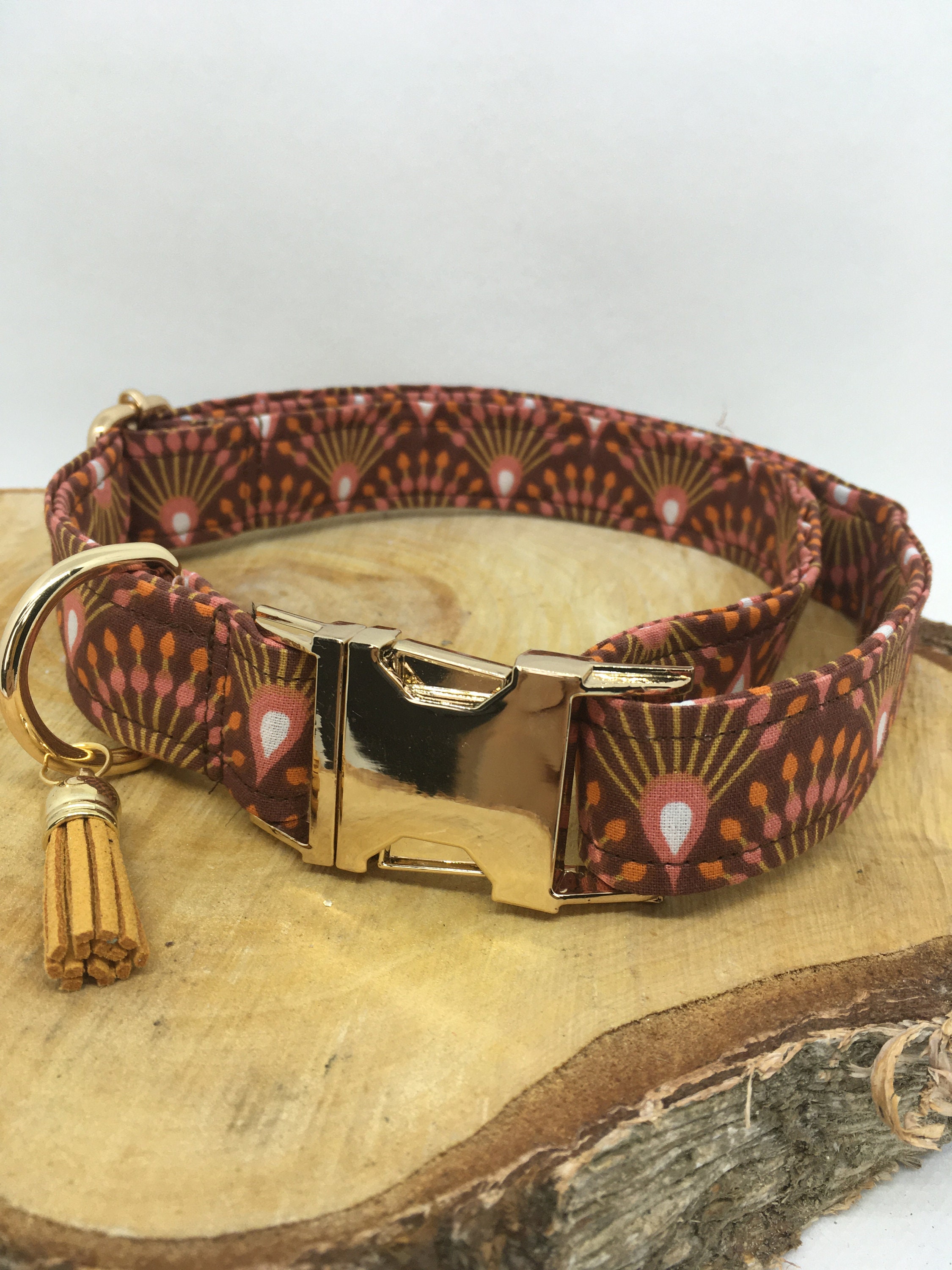 Collier Réglable Pour Chien Narya