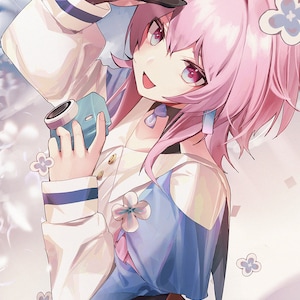March 7 (Honkai StarRail) 11&quot;x17&quot; Poster Print