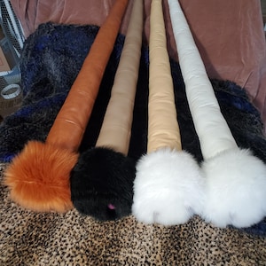 Schwanz von Opossum/Ratte