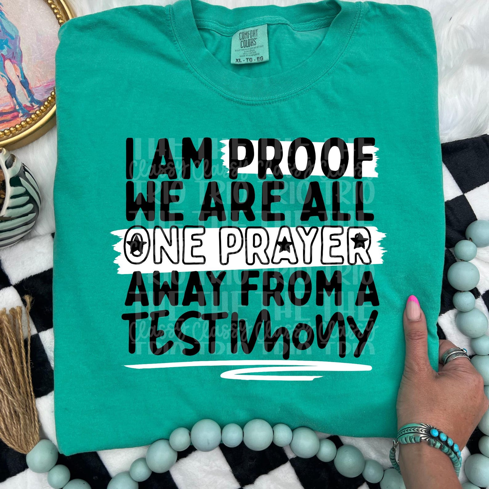 Testify Draw Proof Prayer Testimony | Drawing Digital Design | PNG | Sublimation ...