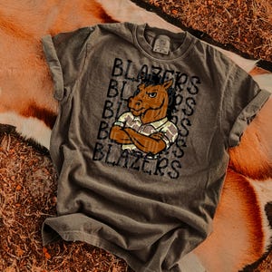 Old Camo Stacked | Digital Design | PNG | Sublimation | Camouflage | Blazers | Mascot Shirt Design | Camo Mascot | Original Designer
