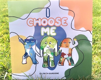 A Gender Neutral Interactive Children's Book