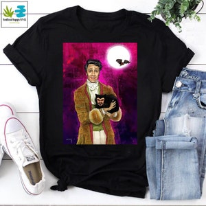 Vampstyle What We Do In The Shadows Classic Vintage T-Shirt, Halloween Shirt, What We Do In The Shadow Shirt, WWDITS Shirt, Nandor Shirt