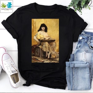 Nadja What We Do In The Shadows Classic Vintage T-Shirt, Halloween Shirt, What We Do In The Shadow Shirt, WWDITS Shirt, Nadja Shirt
