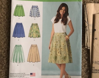 women's 1930's dresses PDF - Vintage 1930s Pattern, Women's Dress WW2 Wartime