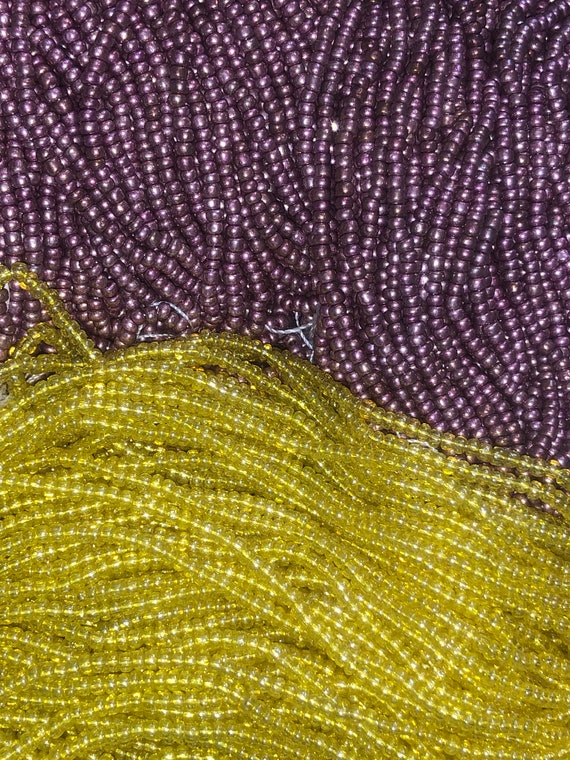 hiroshimaビーズ EARTHピースリング || Earth Hiroshima