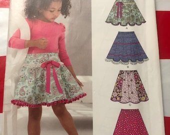 New Look 6505 Girls Dressing Gown Nightie Pajamas Sleepwear Pj s Long Sleeve Pull Over Dress Kids Bathrobe Sz 3 10 Sewing Pattern Etsy