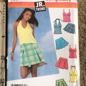 Cami Skirt - Etsy