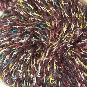 Destash Elba Missoni Filatura Di Crosa knitting yarn 40Cotton 24Mohair 24Wool 12Acrylic 50gr Art Crochet supplies Knit yarn made in Italy
