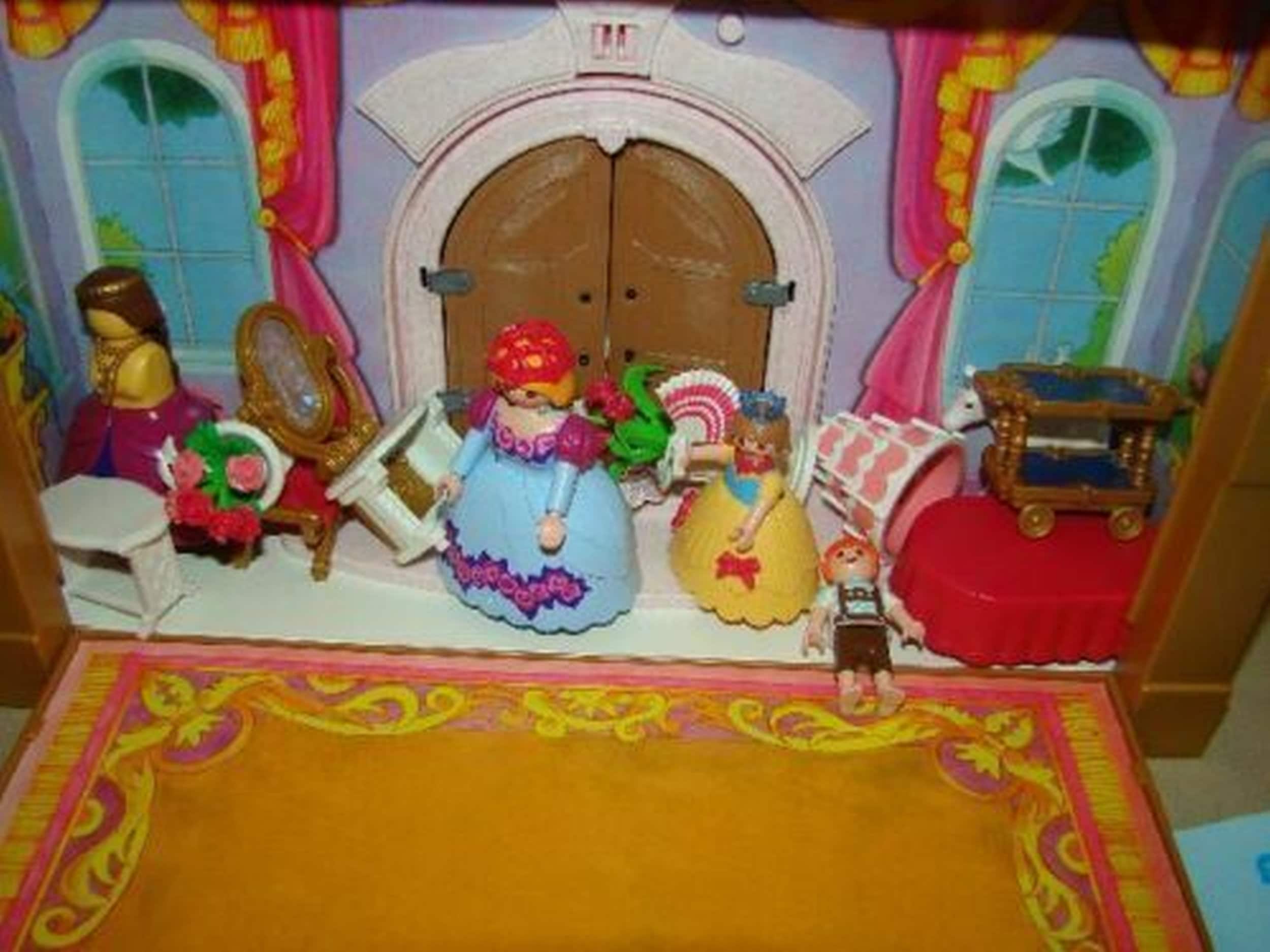 coe de princesa maletín playmobil 4249.take a - Acheter Playmobil sur todocoleccion
