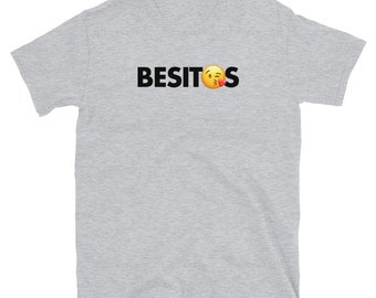 Besitos Short-Sleeve Unisex T-Shirt