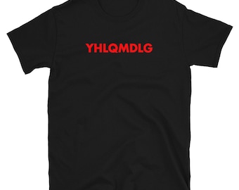 YHLQMDLG Short-Sleeve Unisex T-Shirt