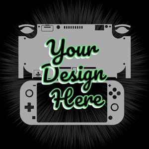Custom Switch Lite Skins