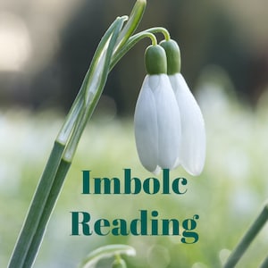 Imbolc Reading: 2-Card Tarot Reading