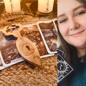 Bericht van The Horned God, tarotlegging (ervaren lezer, diepgaand en gedetailleerd lezen, 5 kaarten, levering binnen 24-48 uur)