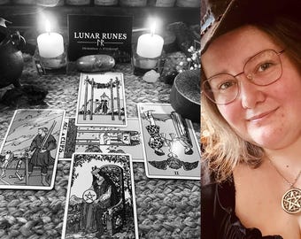 Spiritual Guidance: 5-Card Tarot Reading