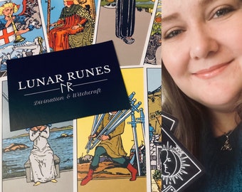 Message from Odin: 9-Card In-Depth Tarot Reading