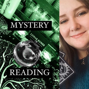 Mystery Reading: 5-Card Reading
