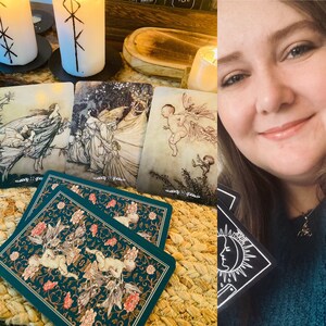 Fairy Reading: 3-Card Oracle Reading