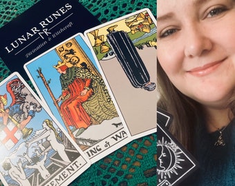 Message from Odin: 3-Card Tarot Reading