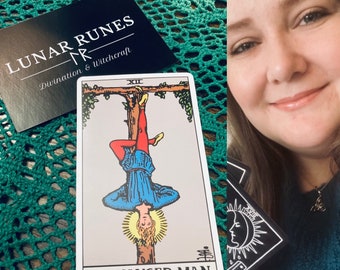 Message from Odin: 1-Card Tarot Reading