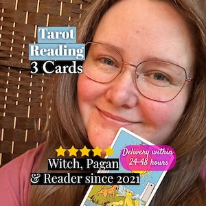 3-Card Tarot Reading