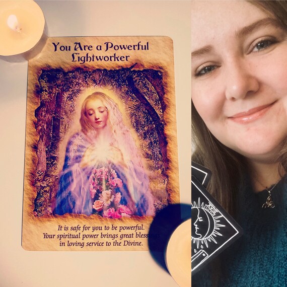 Angel Reading: 1-Card Oracle Reading