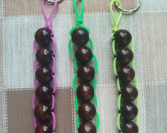 Conker Style Beaded Fidget Roller | Autistic Sensory Fidget | Stim items | Anxiety support | Stimming | Autism | ADHD | Neurodiversity