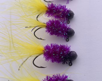 Crappie jigs