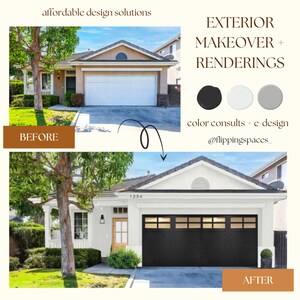 Pintura externa | Design personalizado | Design externo | E-Design | Casa externa | Renderização externa | Design residencial | Reforma externa