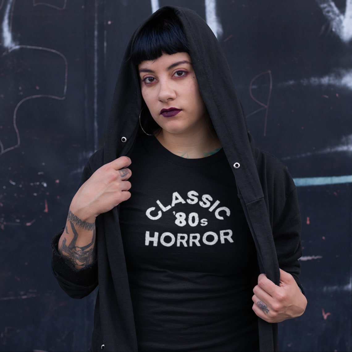 Womens Clothing Alt Clothing Classic Horror Indie Clothing Etsy