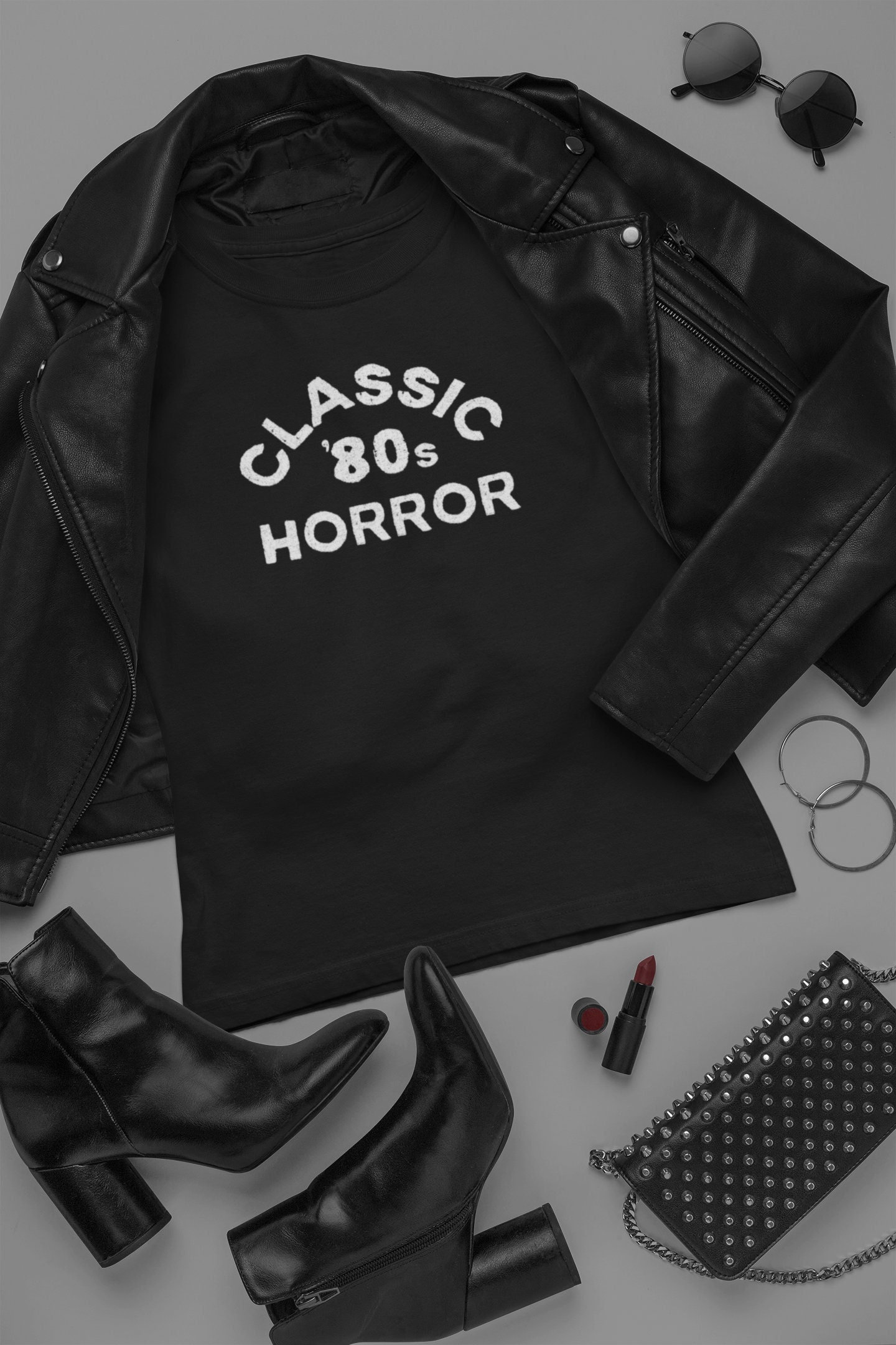 Womens Clothing Alt Clothing Classic Horror Indie Clothing - Etsy