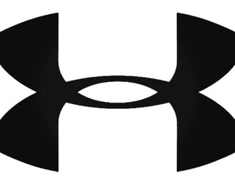 Under Armour Svg Etsy