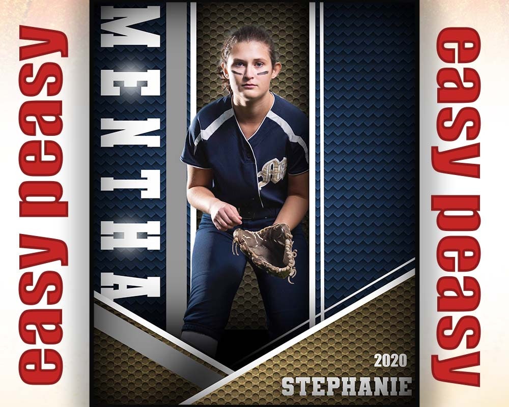 Sports Banner Template - Etsy