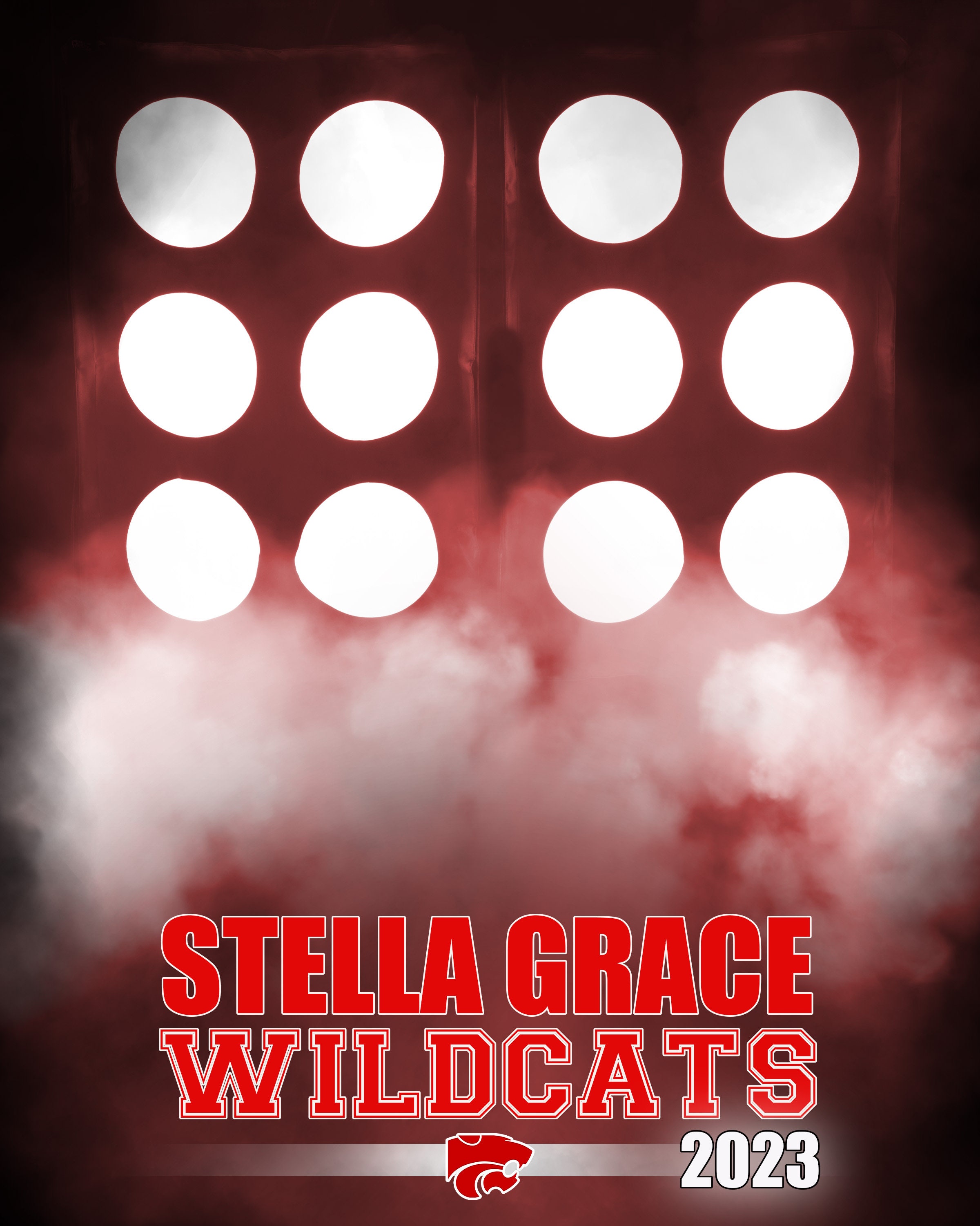 Sports Banner Template - Etsy