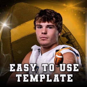 Football Senior Banner