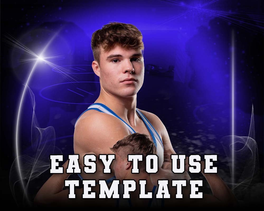 Wrestling Banner Template Etsy Wrestling Banner Template Etsy